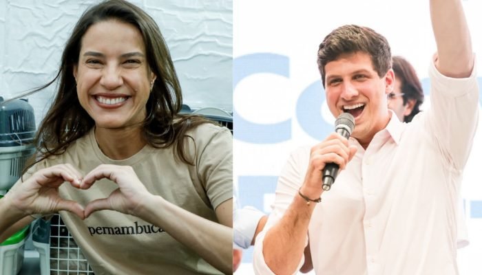 Raquel Lyra lidera pesquisa eleitoral em Pernambuco com 48%