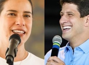 Raquel Lyra lidera pesquisa para governo de Pernambuco com 44%