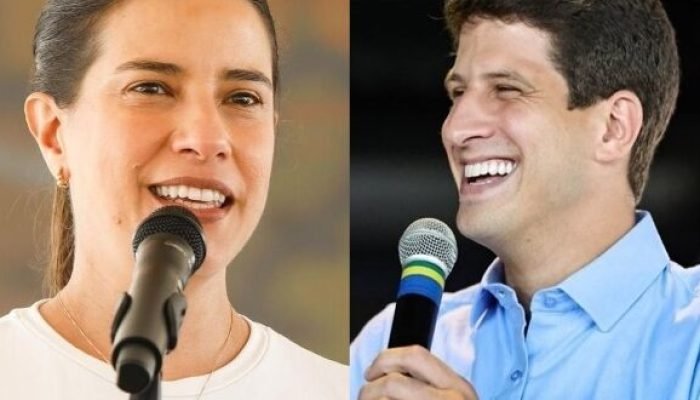 Raquel Lyra lidera pesquisa para governo de Pernambuco com 44%