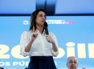 Raquel Lyra se desculpa por comentário sobre laqueadura sem consentimento