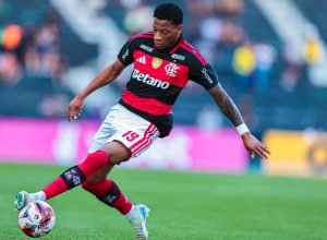 Real Sociedad mira contratação de Gonzalo Plata do Flamengo