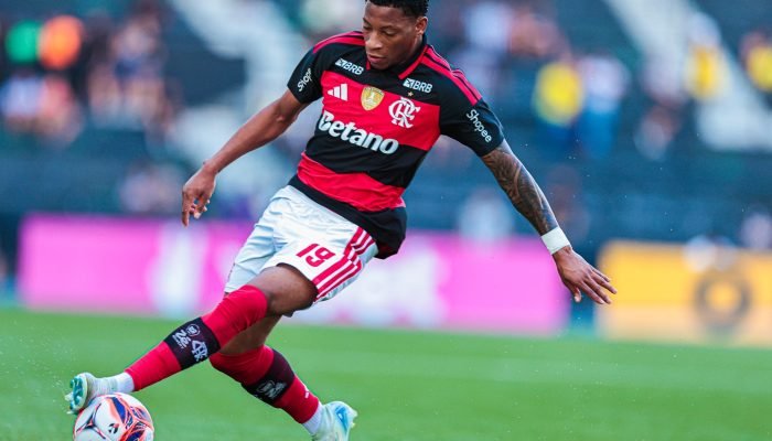 Real Sociedad mira contratação de Gonzalo Plata do Flamengo