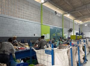 Reciclagem no Recife promove inclusão social e melhora econômica