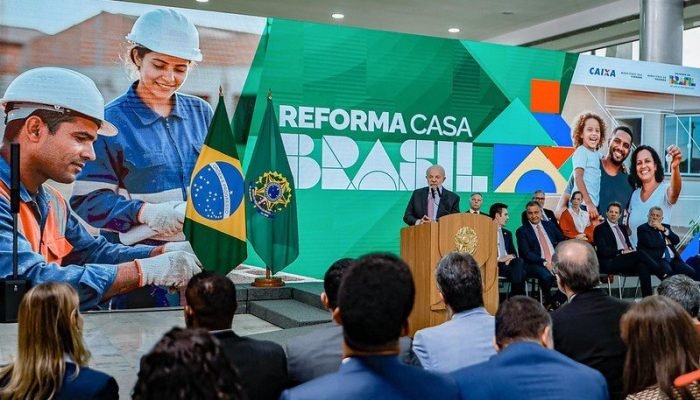 Reforma Casa Brasil enfrenta desafios um ano após lançamento