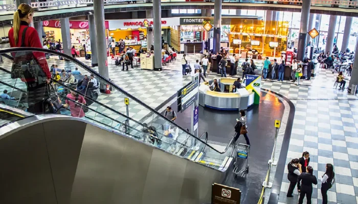 Reforma tributária pode impactar concessões de aeroportos
