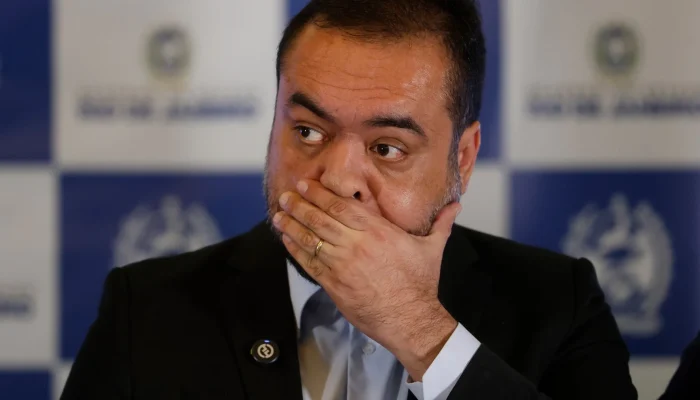 Relatório da PF aponta proximidade entre Castro e Vorcaro em meio a aportes no Banco Master