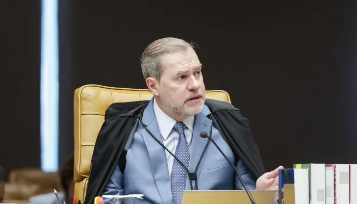 Relatório da PF liga Toffoli a R$ 35 mi de Vorcaro