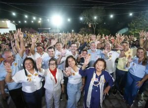 Renildo Calheiros e Eriberto Filho são oficializados como candidatos em Cumaru