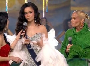 Resposta de Miss Roraima no Miss Universe Brasil viraliza nas redes