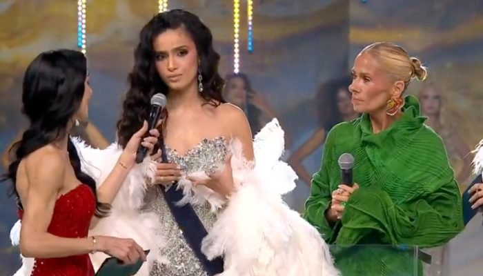 Resposta de Miss Roraima no Miss Universe Brasil viraliza nas redes