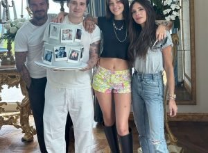 Revelado motivo do afastamento de Brooklyn Beckham dos pais