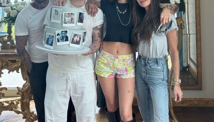 Revelado motivo do afastamento de Brooklyn Beckham dos pais