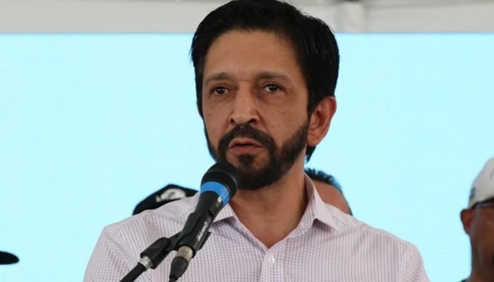 Ricardo Nunes (MDB), prefeito reeleito de São Paulo (Foto: Rovena Rosa/Agência Brasil)