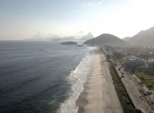 Rio de Janeiro enfrenta semana de calor intenso com máximas de 39°C