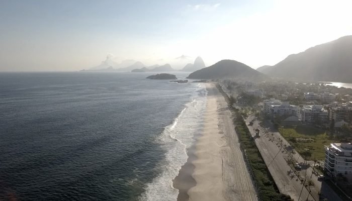 Rio de Janeiro enfrenta semana de calor intenso com máximas de 39°C