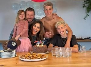Rodrigo Hilbert revela superação de crise emocional com apoio de Fernanda Lima