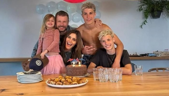 Rodrigo Hilbert revela superação de crise emocional com apoio de Fernanda Lima