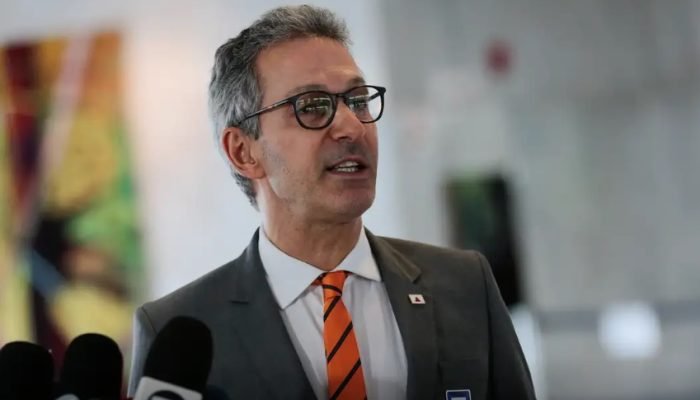 Romeu Zema (Novo), governador de Minas Gerais (Foto: Marcello Casal Jr./Agência Brasil)