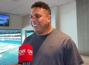 Ronaldo Fenômeno descarta SAF no Corinthians no curto prazo