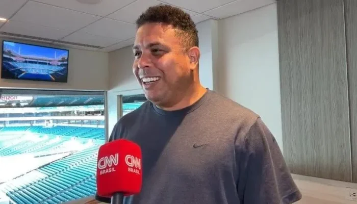 Ronaldo Fenômeno descarta SAF no Corinthians no curto prazo