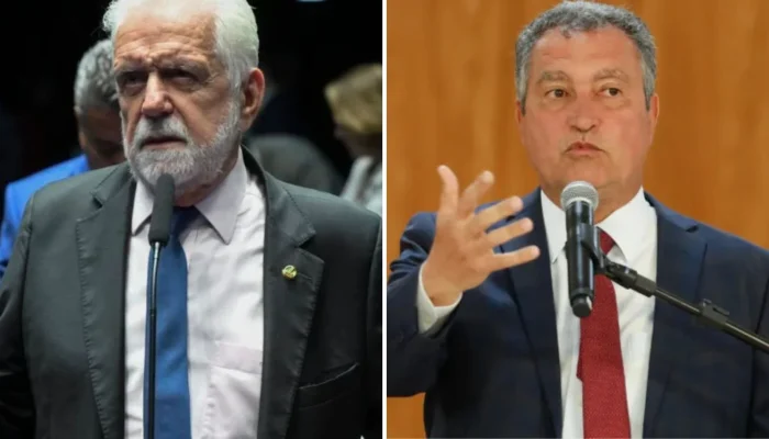 Rui Costa e Jaques Wagner são favoritos na corrida ao Senado na Bahia