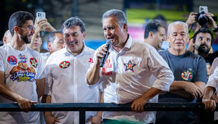 Rui Costa quebra recordes e se torna senador mais votado da Bahia