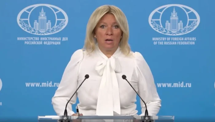 Rússia adverte Reino Unido e França sobre apoio militar à Ucrânia