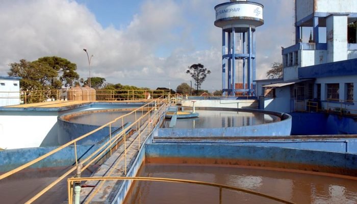 Sanepar (Foto: Divulgação)