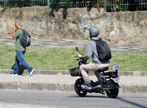 São Paulo adia fiscalização de regras para bicicletas e patinetes elétricos