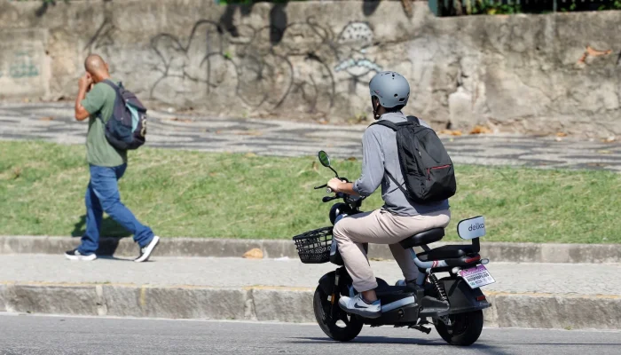 São Paulo adia fiscalização de regras para bicicletas e patinetes elétricos