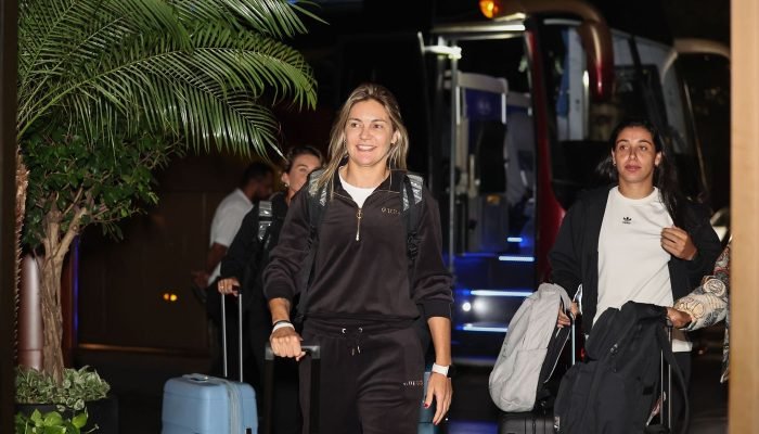 © Lívia Villas Boas/CBF/Direitos Reservados