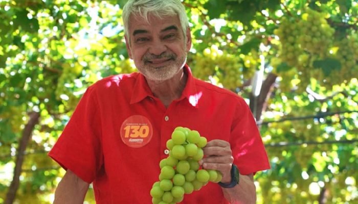 Senador destaca importância da fruticultura irrigada em Petrolina