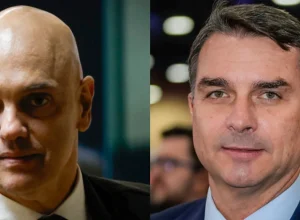 Senador do PL defende Flávio Bolsonaro e critica ligação de Moraes com empresário
