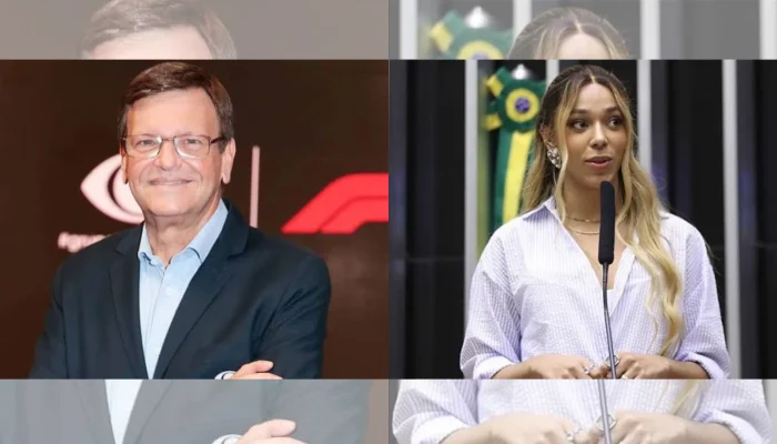Sérgio Maurício é condenado por transfobia contra Erika Hilton
