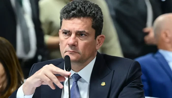 Sergio Moro lidera corrida ao governo do Paraná, aponta pesquisa
