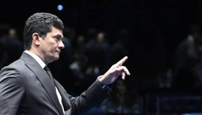 Sergio Moro (União Brasil-PR), senador da República (Foto: Jefferson Rudy/Agência Senado)