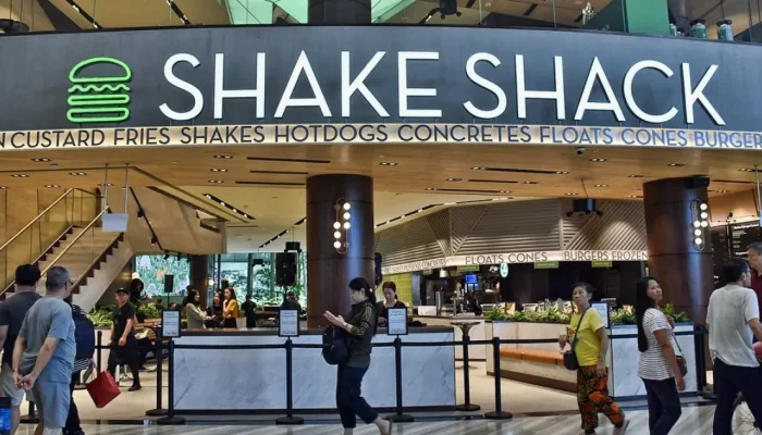 Shake Shack planeja abrir 40 restaurantes no Brasil até 2036