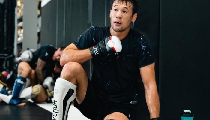 1 de 1 shavkat-rakhmonov - Foto: Reprodução/Instagram