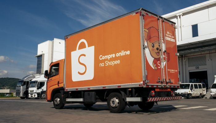 Shopee: datas do varejo devem testar nova capacidade logística da empresa (Crédito: Divulgação)