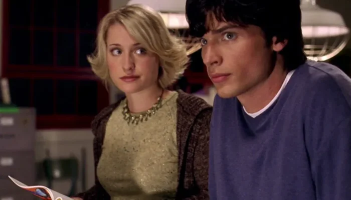 Smallville ressurge como sucesso na Netflix após 25 anos