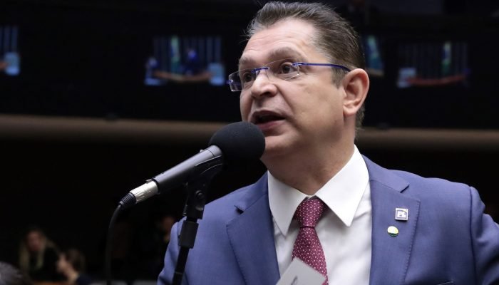 Deputado Sóstenes Cavalcante (PL - RJ) (Foto: Bruno Spada/Câmara dos Deputados)