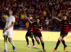 Sport derrota América-mg e retorna ao G-6 da Série B