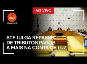 STF avalia repasse de impostos excedentes na conta de luz
