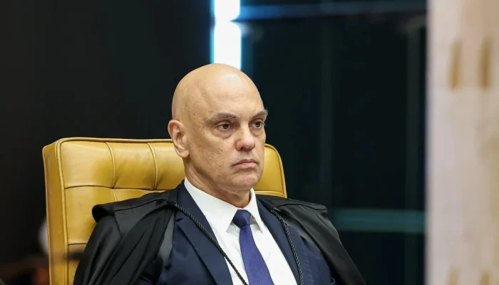 STF inicia julgamento inédito sobre conduta de Alexandre de Moraes