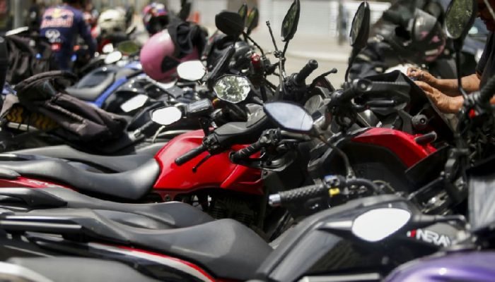 STF mantém suspensão de mototáxi por aplicativo em São Paulo
