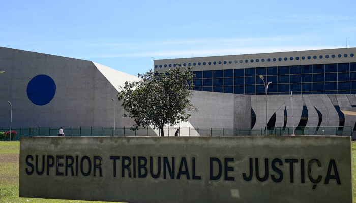 Fachada do Superior Tribunal de Justiça (Foto: Marcello Casal Jr/Agência Brasil)