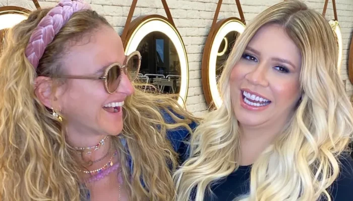 Stylist de Marília Mendonça compartilha lição de confiança com a cantora