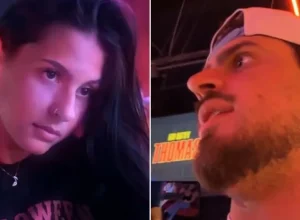 Suposto beijo entre Ana Castela e Jon Vlogs gera repercussão online