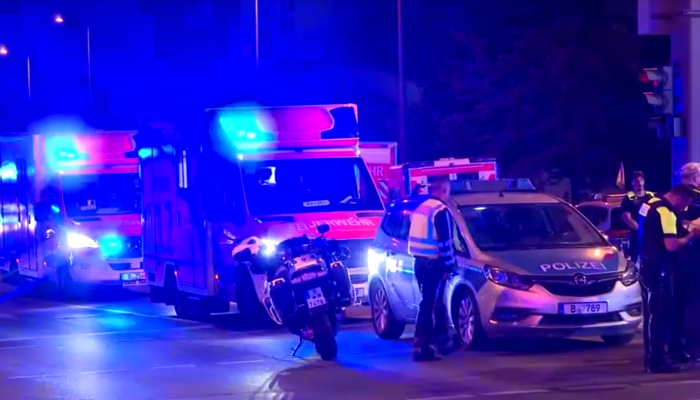 Suspeito de ataque com carro em Berlim ainda está foragido