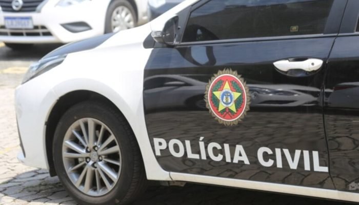 Suspeitos de furtar gráfica e provocar incêndio são presos em Niterói